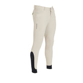 Equestro Men's Light Slim Fit Caspar Breeches